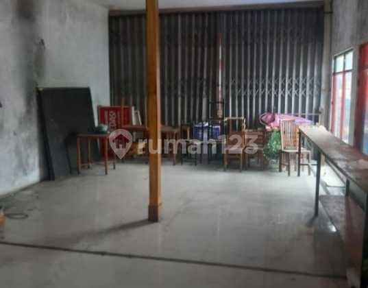 Strategic 2-Story Shop House on Amir Machmud Main Road, Cimahi 2