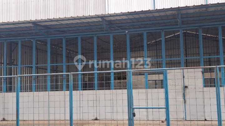 Gudang Strategis Pinggir Jalan Jarang Ada di Sayap Cibabat Cimahi 1