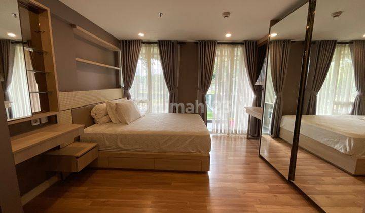 Apartemen Full Furnish Lantai 1 di Landmark Kota Bandung 2