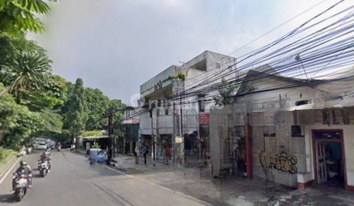 Rumah Tua Hitung Tanah Jarang Ada di Mainroad Dago Bandung 2