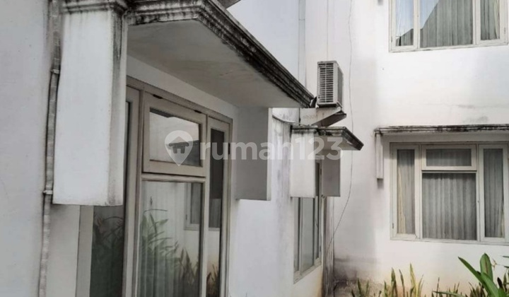 Rumah 2,5 Lantai Siap Pakai di Setrasari Raya Kota Bandung 2