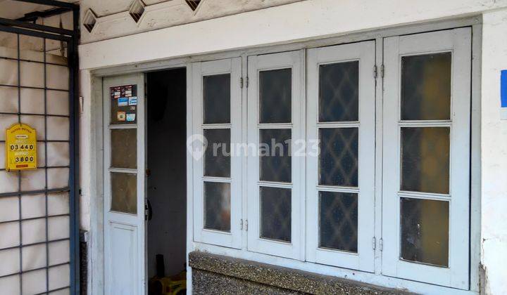 Rumah Hook Hitung Tanah Jarang Ada di Sayap Kebon Kawung Bandung 1