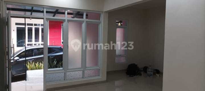 Modern Minimalist 2-Story House in SSP Salt River Complex, Cisarua 2