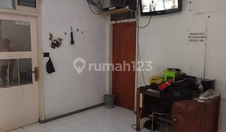 Rumah Hitung Tanah Cocok ut Gudang di Mainroad Caringin Bandung 2