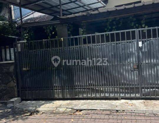 Rumah Pinggir Jalan Strategis di Mainroad Sarijadi Bandung 1