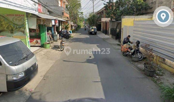 Tanah Bonus Bangunan Gudang di Sayap Taman Kopo Indah Bandung 2