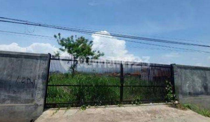 Jual Tanah Matang Siap Bangun Di Cigondewah Hilir Kab Bandung 2