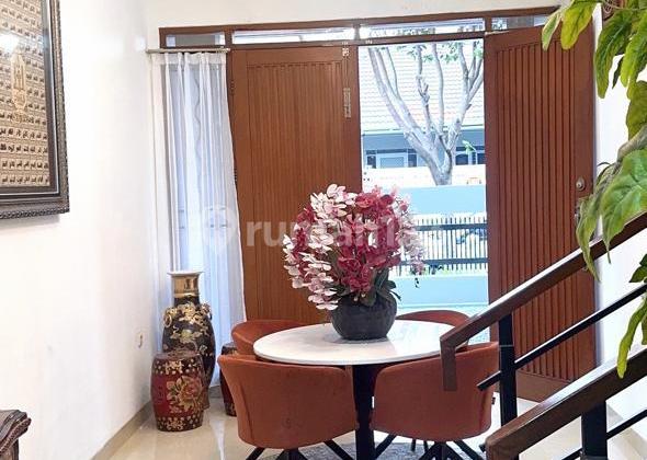 Modern Minimalist 2-Story House in Batununggal Mulia Complex, Bandung 2