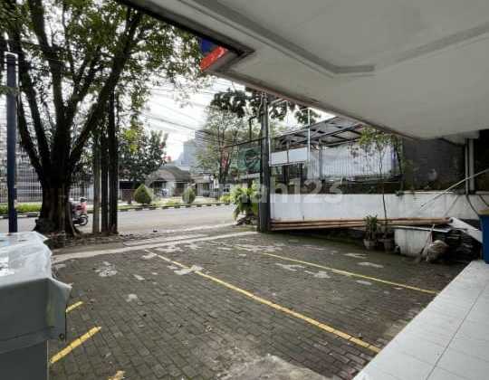Strategic 2-Story Shophouse Rarely Available on Main Road Bkr Bandung