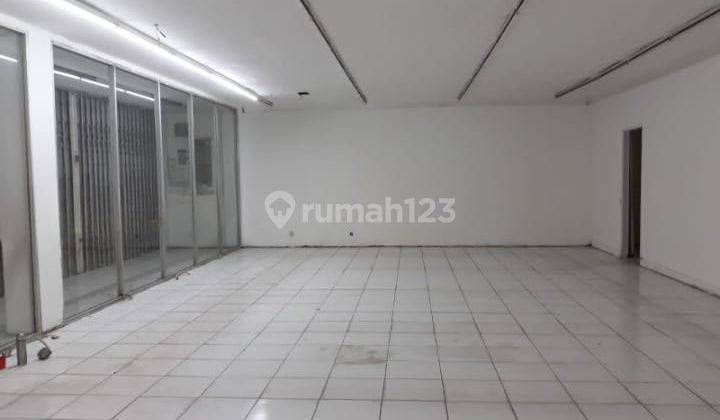 Ruko Strategis Pusat Kota Jarang Ada di Jl Pajajaran Bandung 2