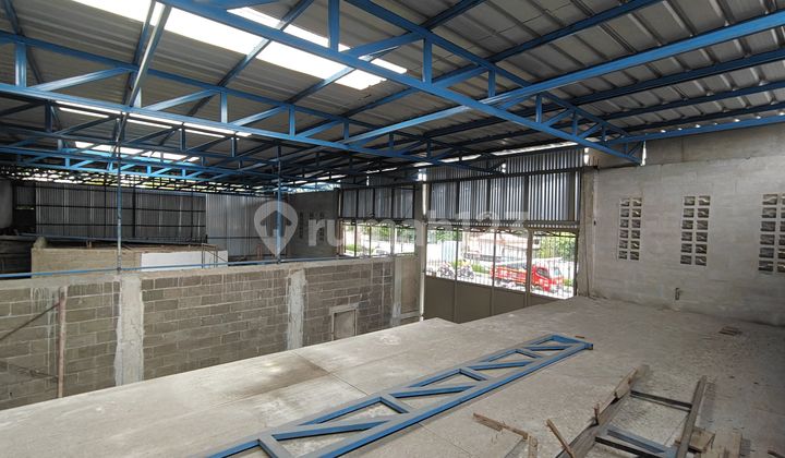 Gudang Bersama Strategis Jl Raya Gadobangkong Kab Bandung Barat