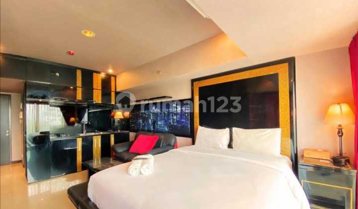 Apartemen Full Furnish Tengah Kota La Grande Jl.merdeka Bandung 2