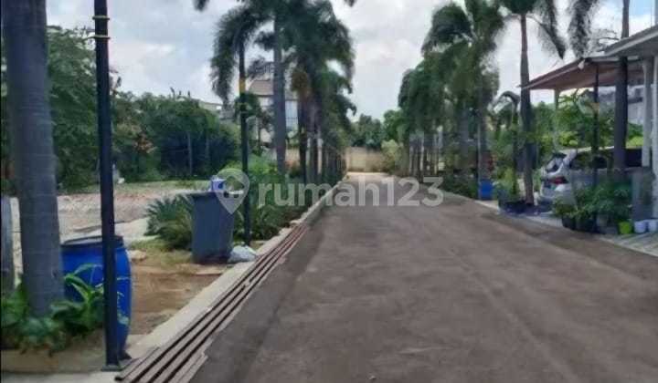 Tanah Kavling Dalam Komplek Nyaman di Melong Asih Cijerah Bandung