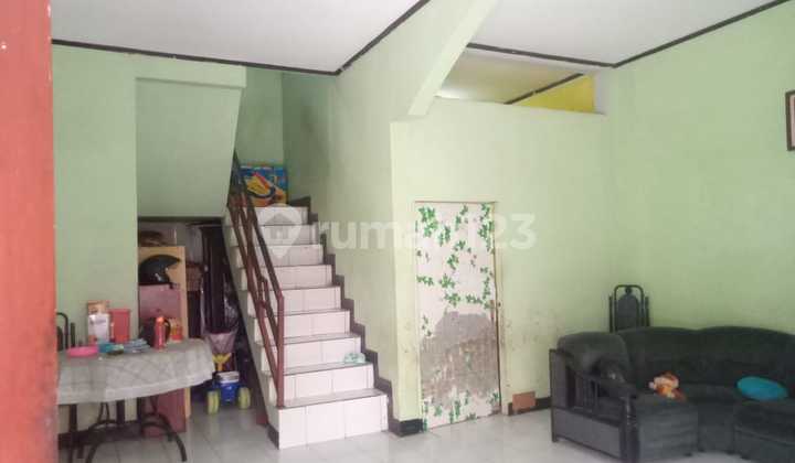 Rumah Tua Hitung Tanah di Jalan Utama Daerah Kebon Kopi Cimahi 2
