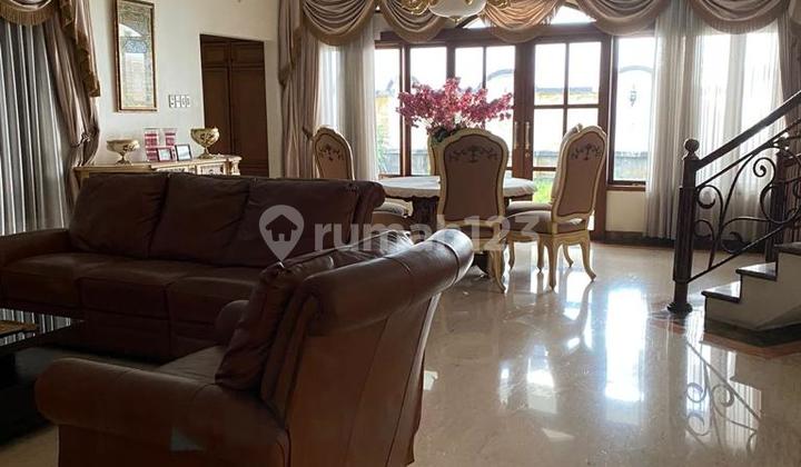 Rumah Lux Siap Pakai di Sayap Sukajadi Bandung 2