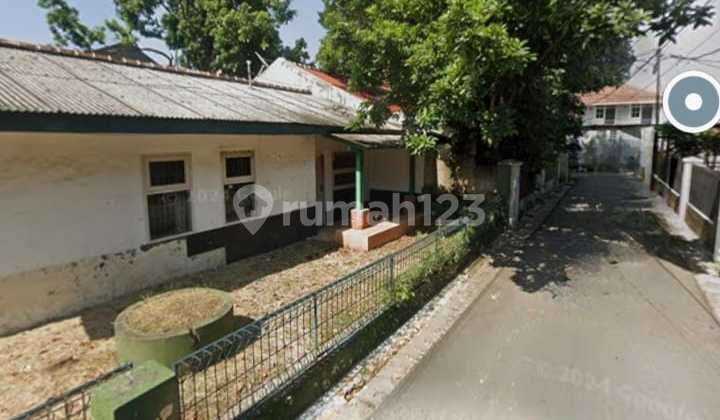 Rumah Tua Hitung Tanah di Daerah Bio Farma Gunung Batu Bandung 2