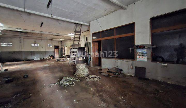 Ruko 1 Lantai Luas Strategis untuk Usaha di Mainroad Kopo Bandung 2