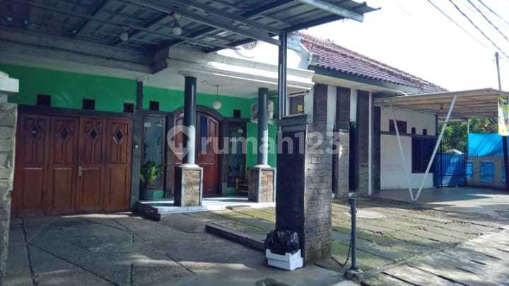 Strategic Location House by Amir Mahmud Road, Cimahi. 2