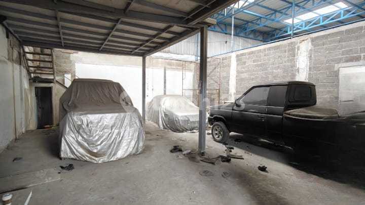 Gudang Bersama Strategis Mainroad Gadobangkong Kab Bandung Barat