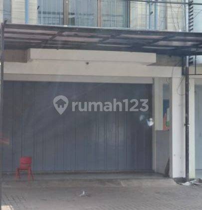 Ruko 3 Lantai Strategis untuk Usaha di Komplek Mekarwangi Bandung 1