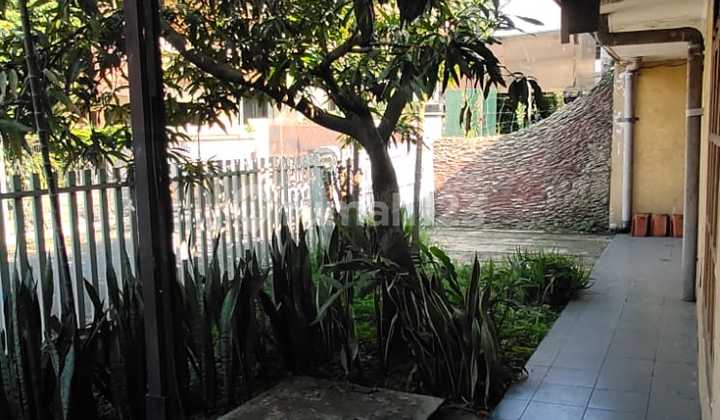 Old House Land Calculation in Leuwianyar Complex, Bandung 2