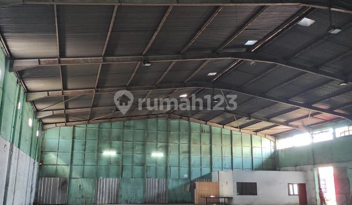 Gudang Strategis Pusat Kota Jarang Ada Sayap Pajajaran Bandung 1