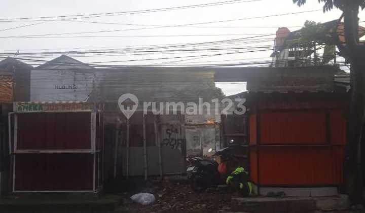 Tanah Strategis Cocok Ut Gudang Dll di Mainroad Caringin Bandung Tanah Strategis Cocok Ut Gudang Dll di Mainroad Caringin Bandung