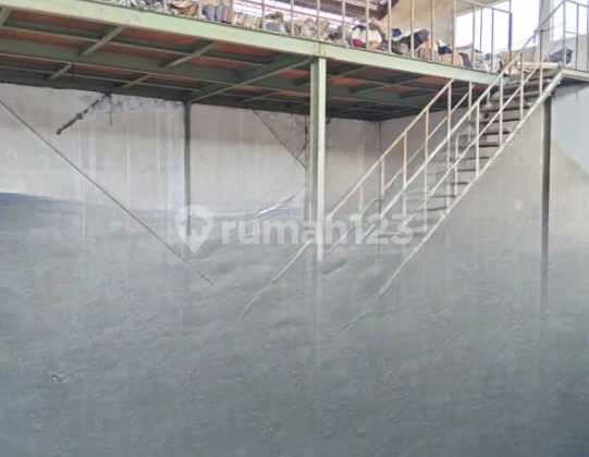 Gudang Strategis Jarang Ada Mainroad Komplek Sumbersari Bandung