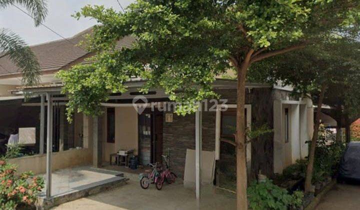 Rumah Hook Komplek Pesona Pasteur Residence Gunung Batu Bandung 1