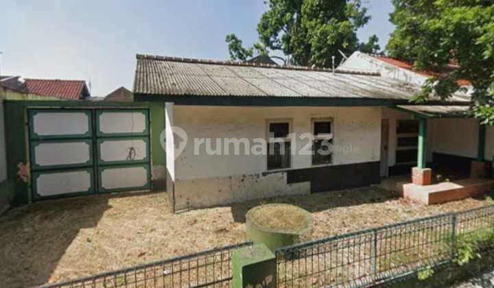 Rumah Tua Hitung Tanah di Daerah Bio Farma Gunung Batu Bandung 1