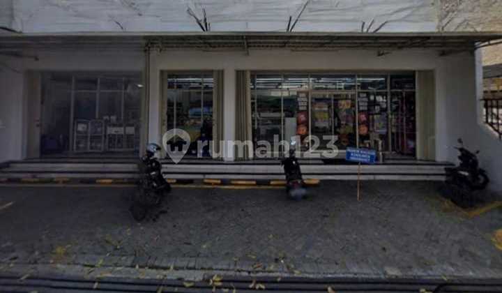 Ruang Usaha Strategis Bandung Utara di Mainroad Sarijadi Bandung