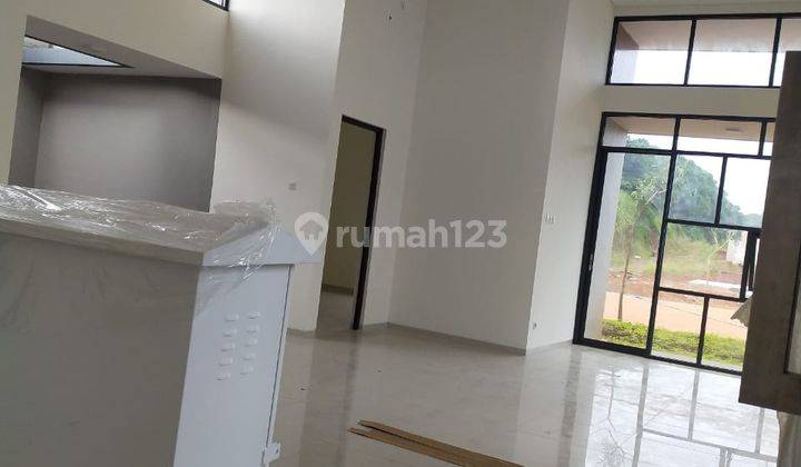 Rumah Bagus Siap Huni di Komplek Golden Hills Gunung Sindur Bogor 2