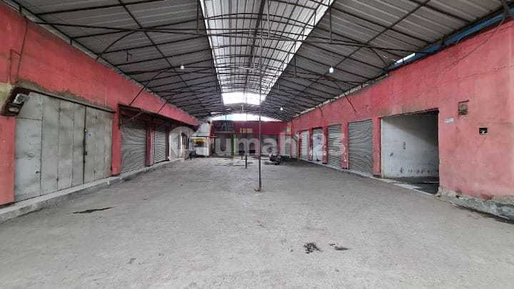 Ruko2 Strategis untuk Usaha dll Daerah Cigondewah Bandung Kulon