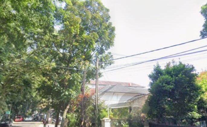 Rumah Tua Strategis Hitung Tanah di Sayap Sukajadi Kota Bandung 2