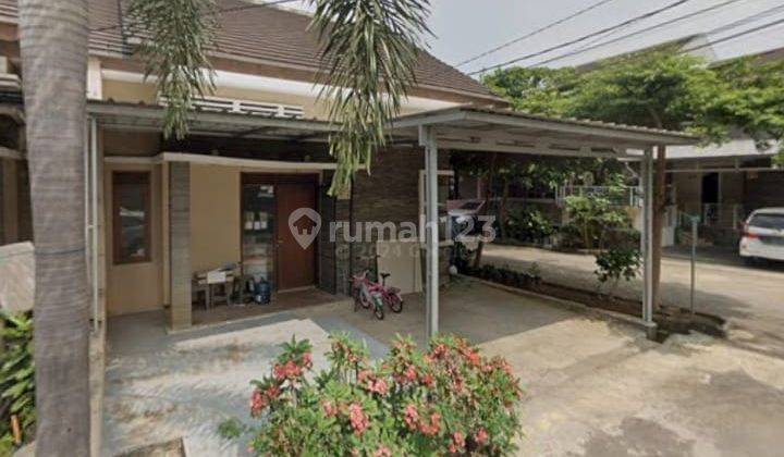 Rumah Hook Komplek Pesona Pasteur Residence Gunung Batu Bandung 2