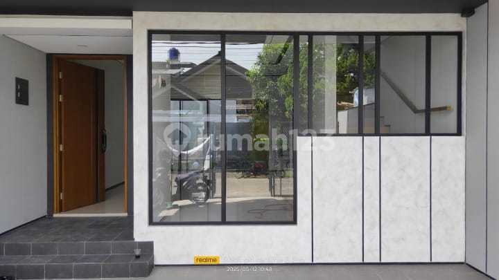Rumah Baru 2 Lantai Minimalis Modern di Muara Barat Kota Bandung Rumah Baru 2 Lantai Minimalis Modern di Muara Barat Kota Bandung