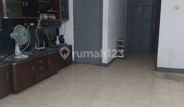 Rumah 1 Lantai Siap Pakai di Komplek Sumbersari Kota Bandung 1