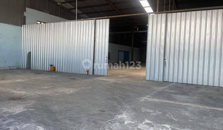 Gudang Bersama Strategis Tengah Kota di Daerah Cijerah Bandung 2