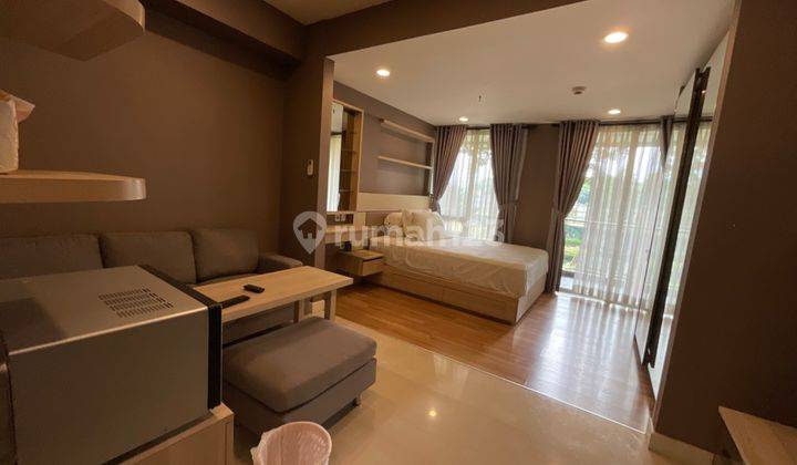 Apartemen Lantai 1 Lux Full Furnished di Landmark Kota Bandung 1