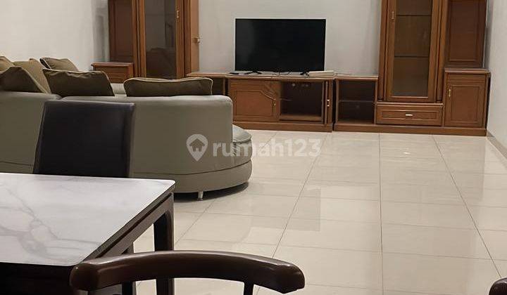 Rumah Minimalis Full Furnished di Komplek Setraduta Bandung 1