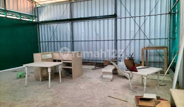 New Building Warehouse Ready to Use Near Kopo Bandung Toll Road Mainroad