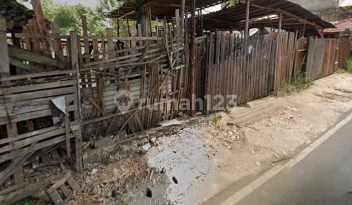 Strategic Land on the Side of Cihanjuang Main Road, West Bandung Regency
