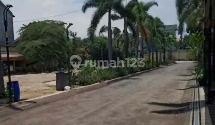 Tanah Siap Bangun Dalam Komplek di Melong Asih Cijerah Bandung