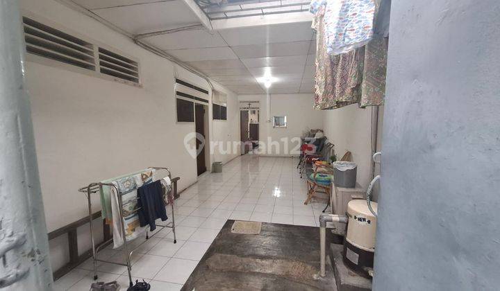 Rumah Terawat Tengah Kota Sayap Jl.jatinegara Barat Jakarta Timur 2