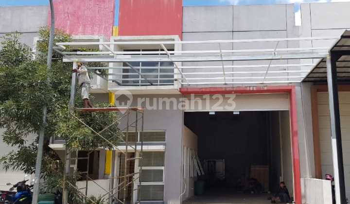 Exclusive Ready-to-Use Warehouse in Bizpark Kopo Bandung Exclusive Ready-to-Use Warehouse in Bizpark Kopo Bandung