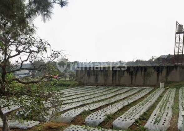 Tanah Kavling Siap Bangun di Komplek Graha Puspa Lembang Bandung