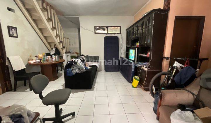 Rumah 1 Lantai Hook Strategis Tengah Kota Sayap Cipaganti Bandung 1