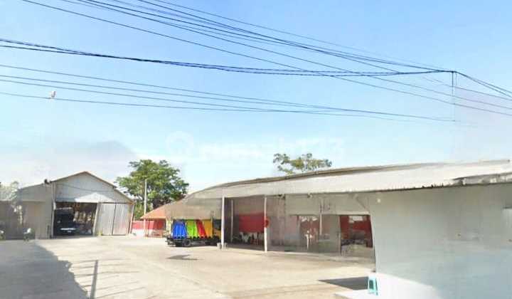 Strategic Business Space Jl. Soreang Cipatik Kutawaringin, Bandung Regency