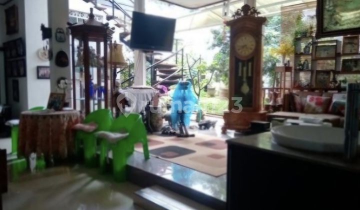 Rumah Luas Strategis Cocok untuk Kafe Dll Sayap Sukajadi Bandung 2