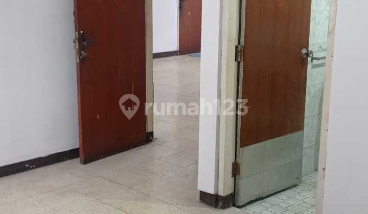 Rumah 1 Lantai Strategis Jalan Utama Komplek Sumbersari Bandung